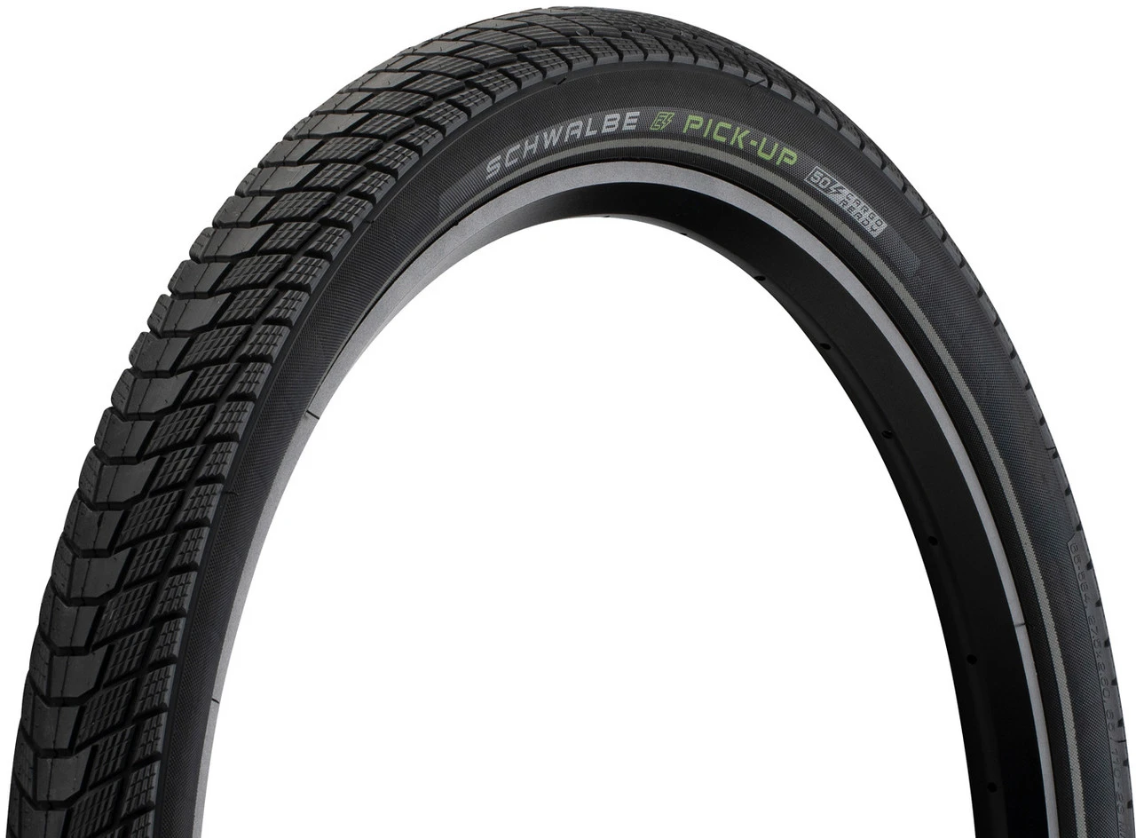 Schwalbe Cubierta De Alambre Pick-Up Super Defense Fair Rubber 27,5+