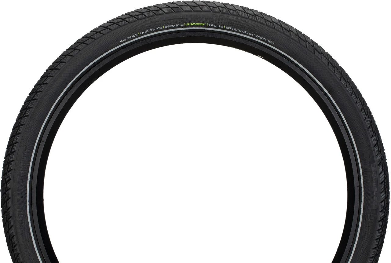 Schwalbe Cubierta De Alambre Pick-Up Super Defense Fair Rubber 27,5+ - Imagen 2