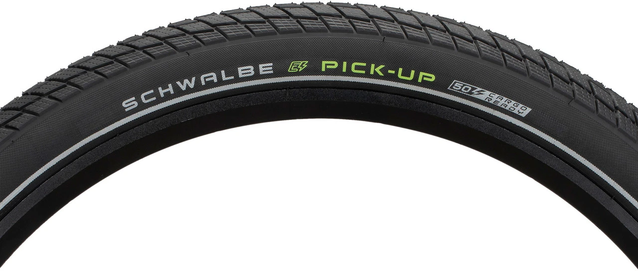 Schwalbe Cubierta De Alambre Pick-Up Super Defense Fair Rubber 27,5+ - Imagen 3