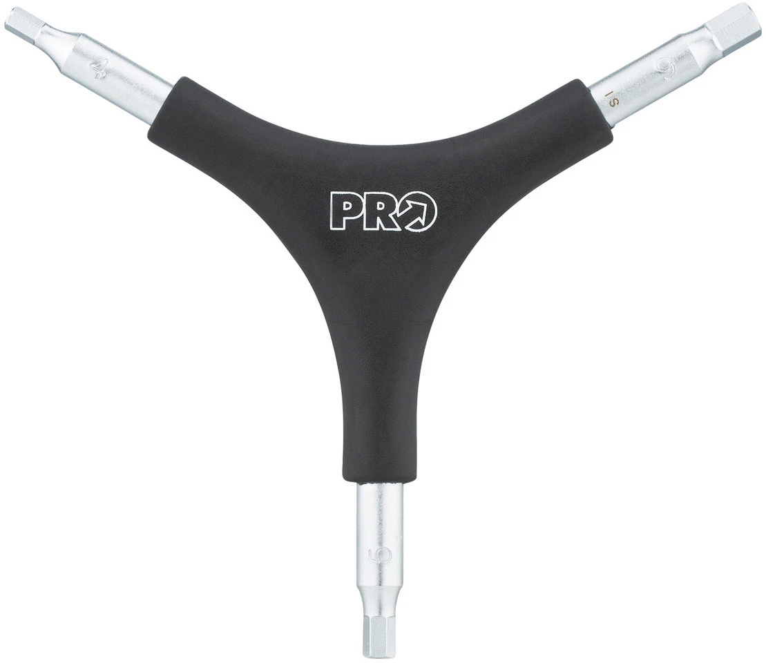 Pro Herramienta Hexagonal En Y 4 / 5 / 6 Mm