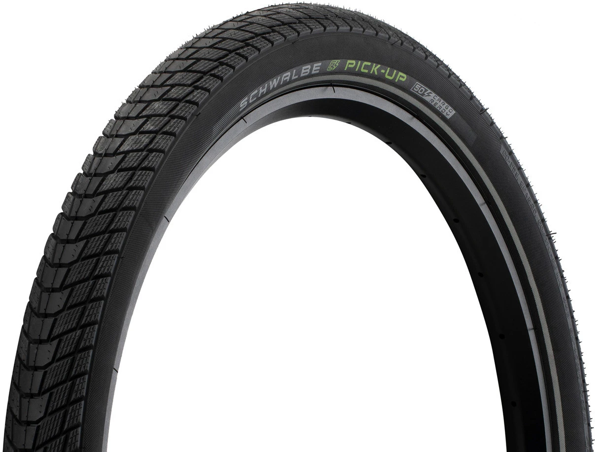Schwalbe Cubierta De Alambre Pick-Up Super Defense Fair Rubber 26"