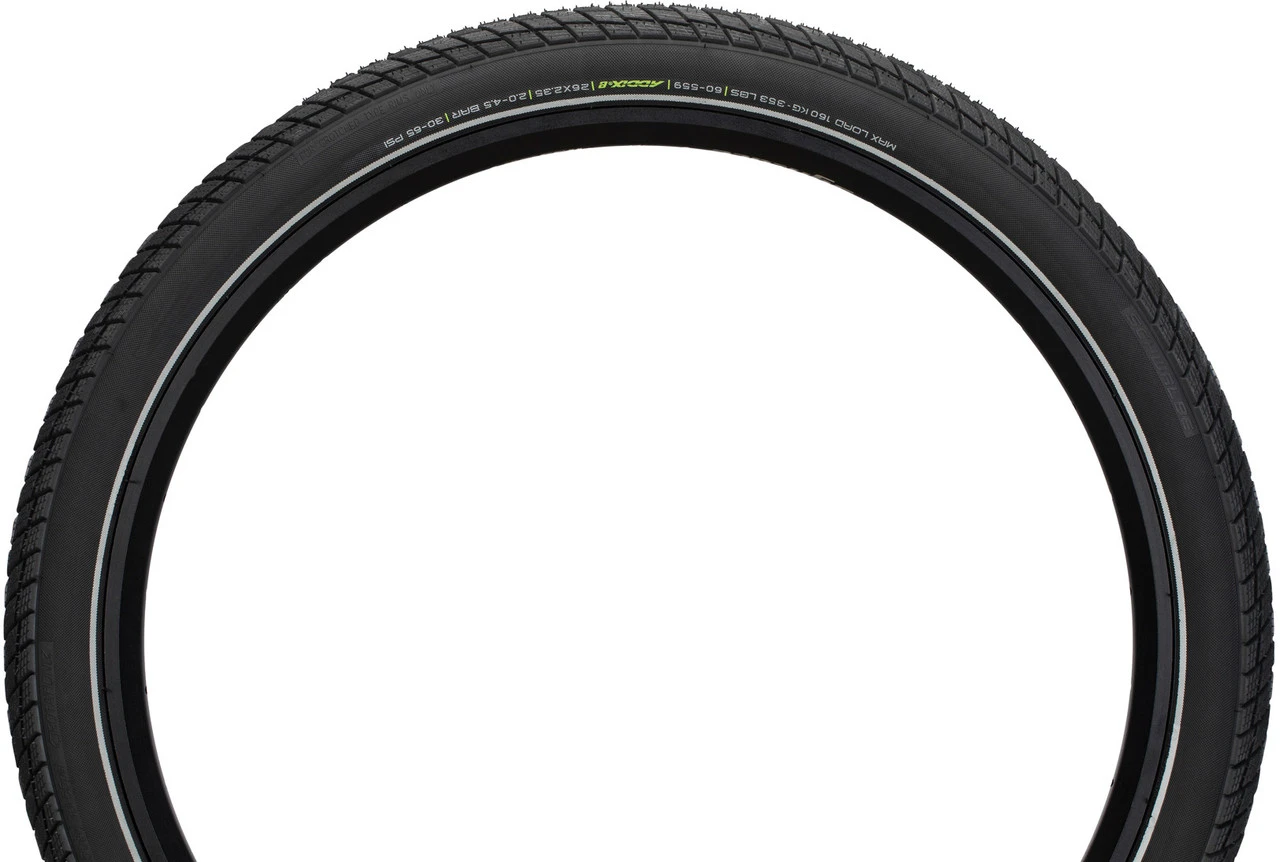 Schwalbe Cubierta De Alambre Pick-Up Super Defense Fair Rubber 26" - Imagen 2