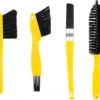 PEDROS Set De Cepillos De Limpieza Pro Brush Kit