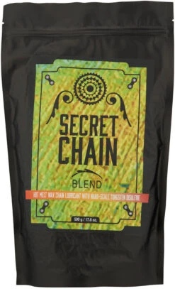 Silca Cera Para Cadenas Secret Chain Blend Hot Wax