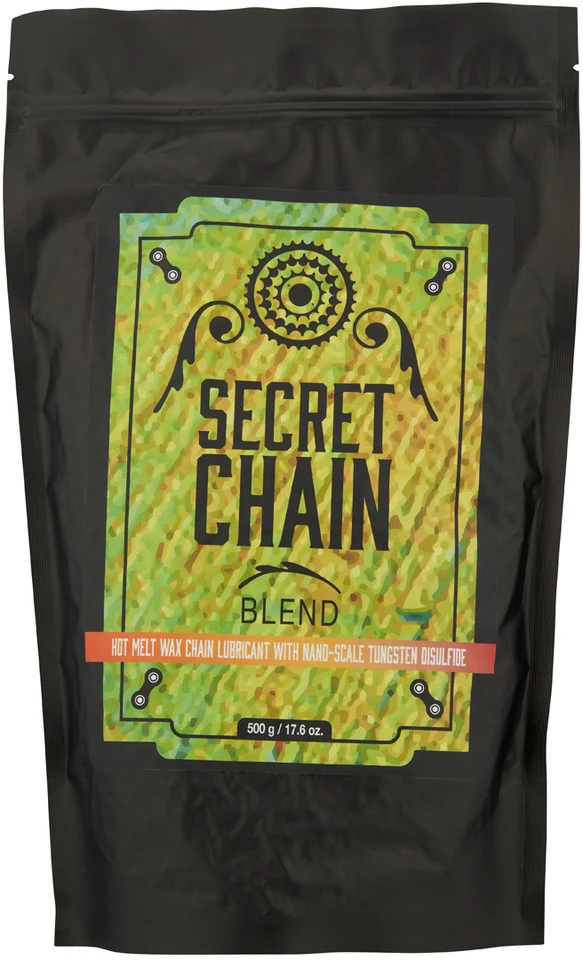 Silca Cera Para Cadenas Secret Chain Blend Hot Wax