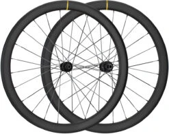 Mavic Juego De Ruedas Cosmic SL 45 Disc Center Lock Carbon