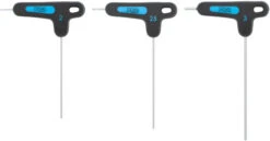 Pro Set De Llaves Hexagonales Con Mango En T De 2 / 2,5 / 3 Mm