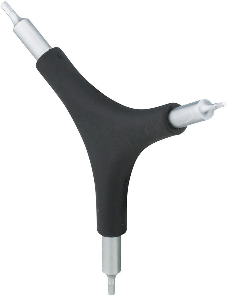 Pro Herramienta Hexagonal En Y 2 / 2,5 / 3 Mm - Imagen 3