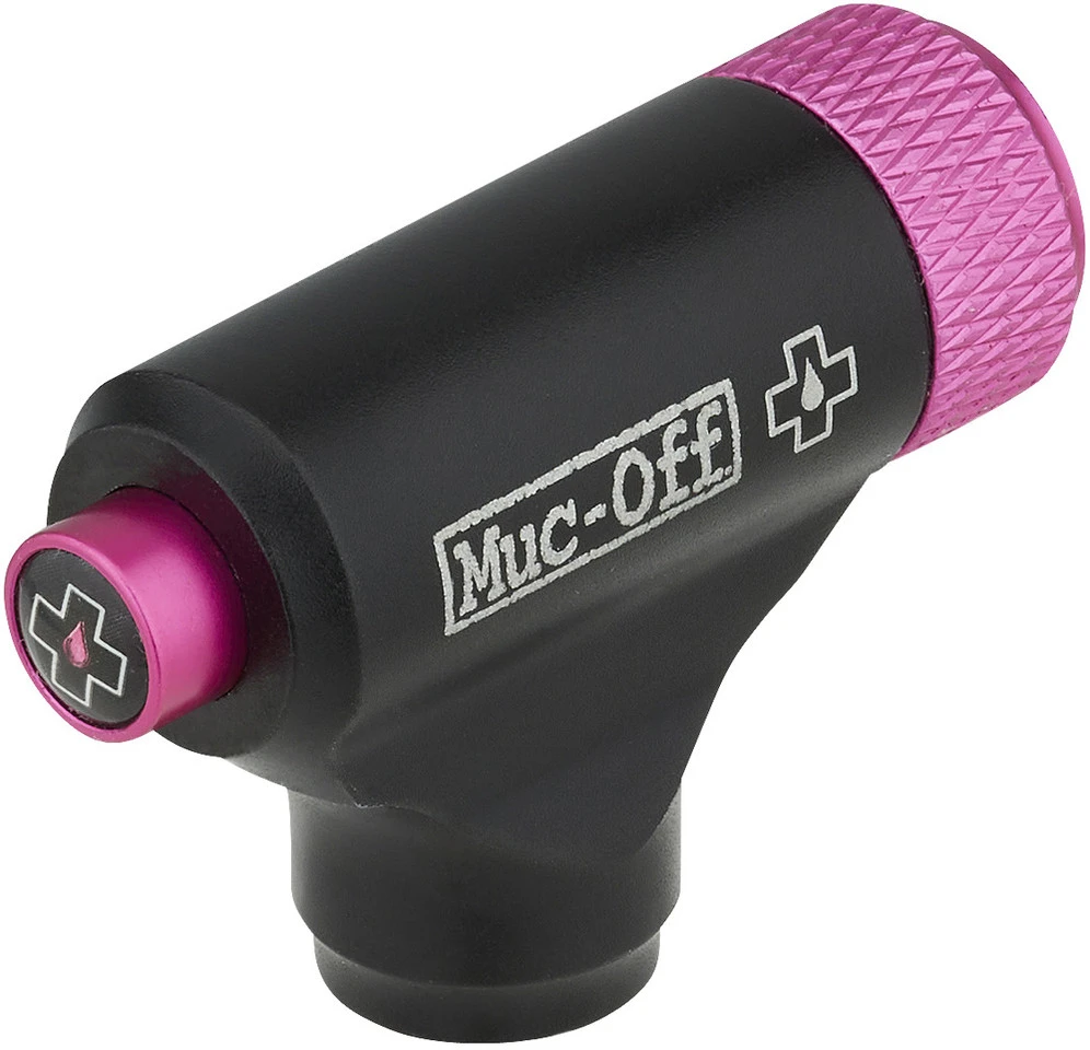 Muc-Off Bomba MTB Inflator CO2 + 2 X Cartucho CO2 - Imagen 3