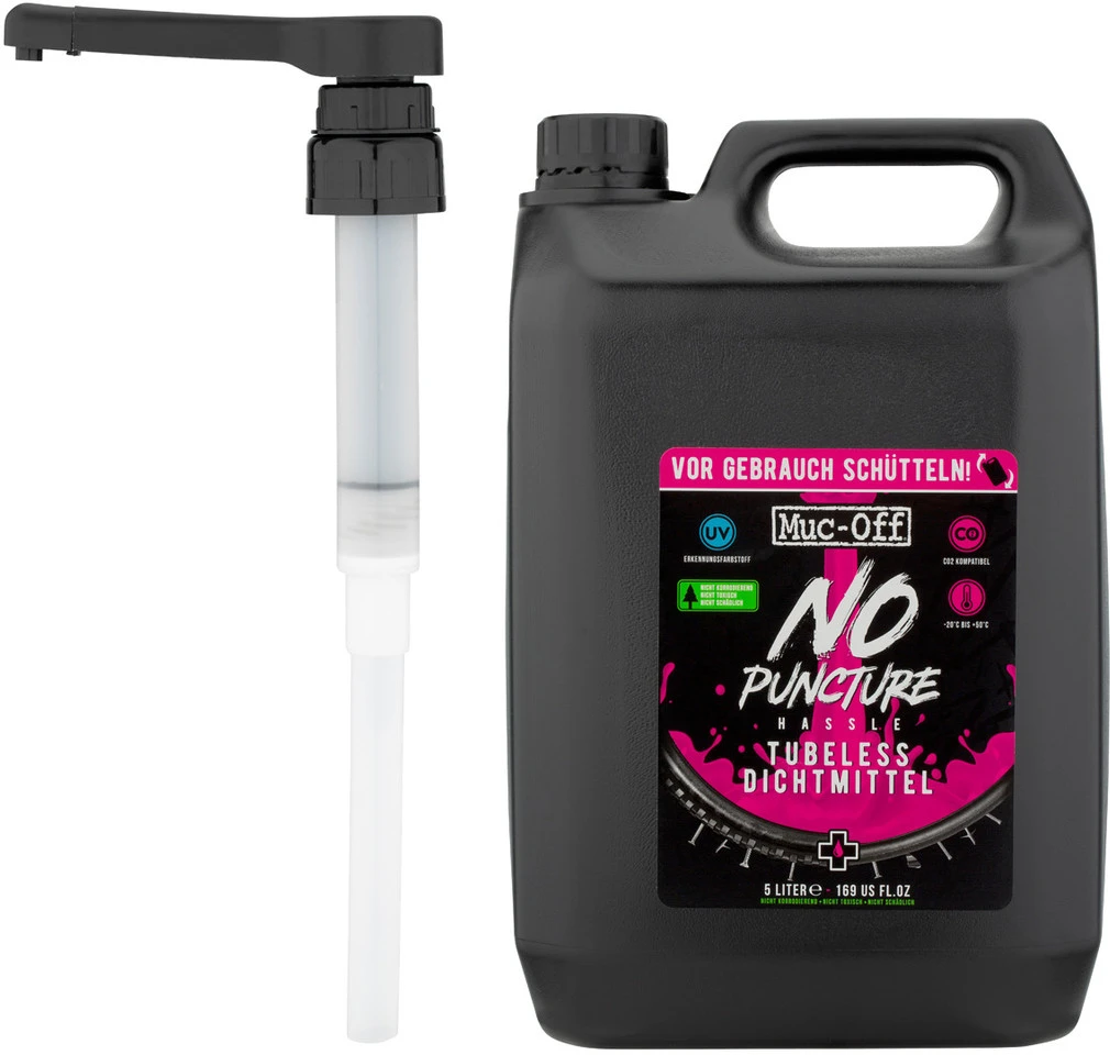 Muc-Off Sellador De Cubiertas No Puncture - Imagen 4