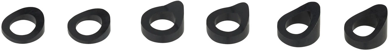 Fulcrum Kit De Válvulas Road Tubeless Para Llantas Simétricas - Imagen 7