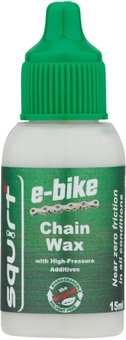 Squirt Cera Para Cadenas E-Bike Lube