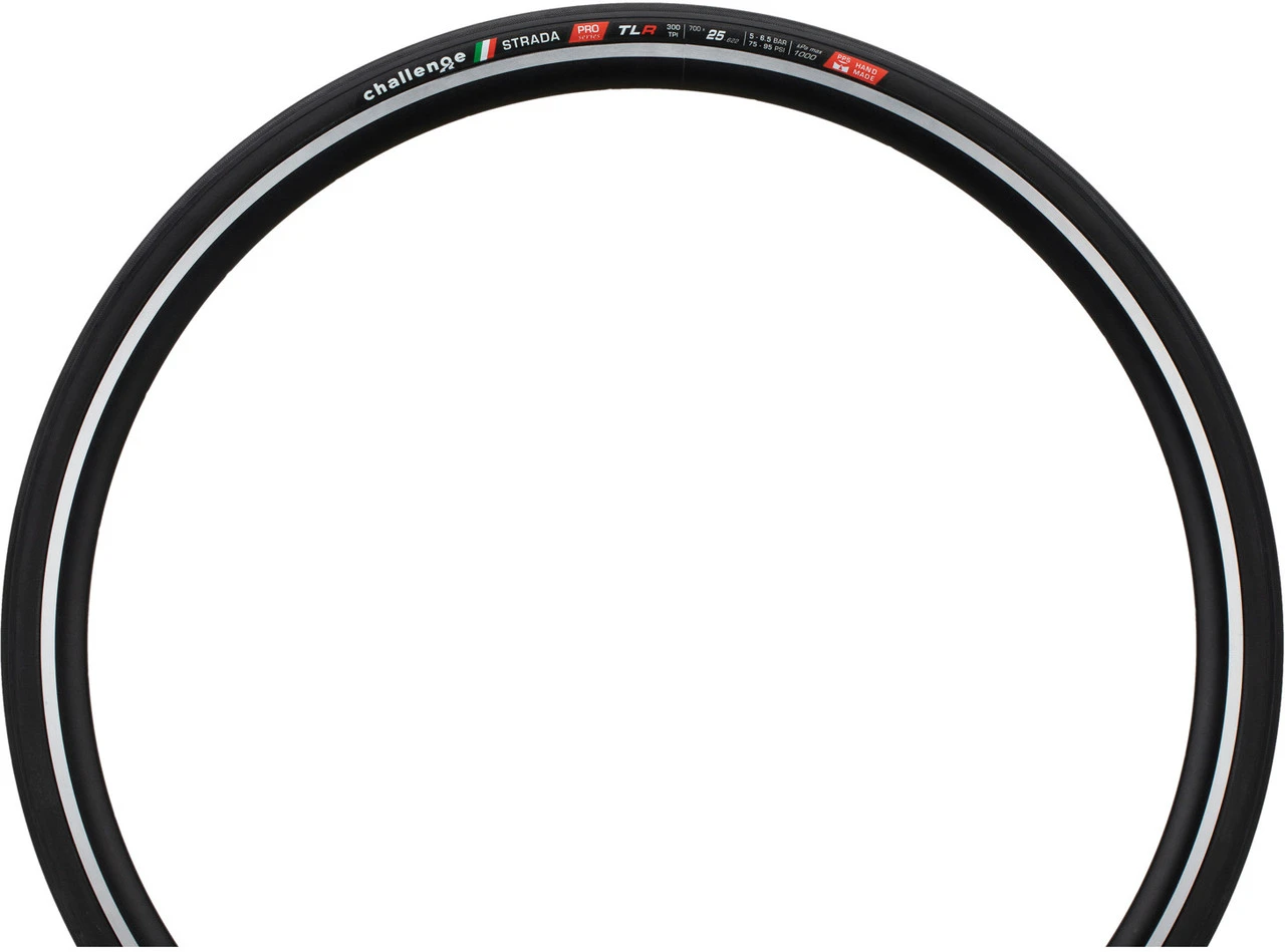 Challenge Cubierta Plegable Strada Pro Handmade TLR 28" - Imagen 2