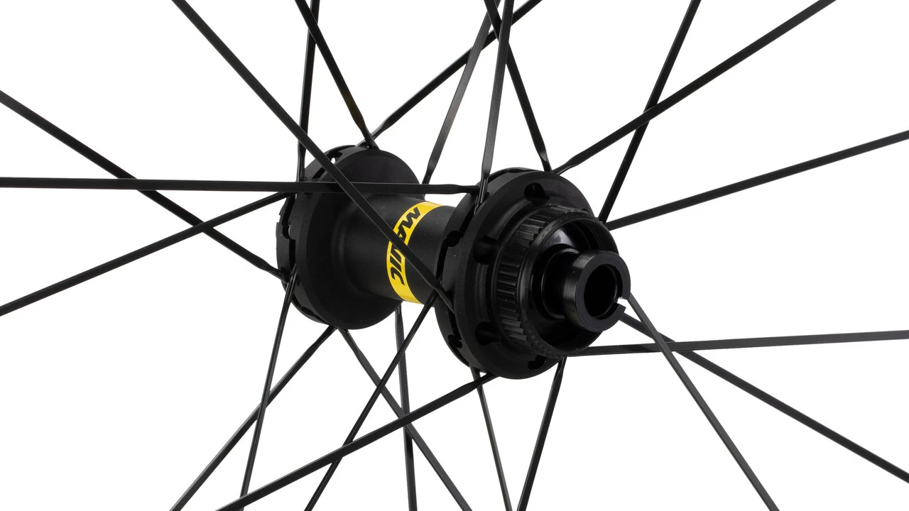 Mavic Juego De Ruedas Ksyrium S Disc Center Lock - Imagen 3