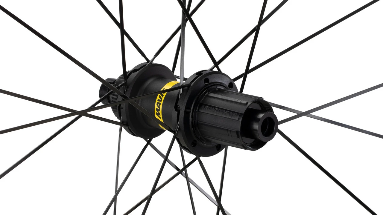 Mavic Juego De Ruedas Ksyrium S Disc Center Lock - Imagen 5