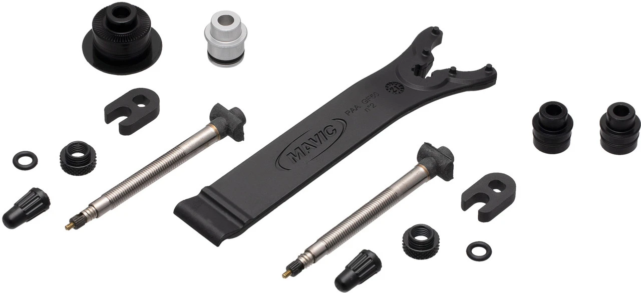 Mavic Juego De Ruedas Ksyrium S Disc Center Lock - Imagen 7