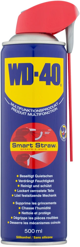 WD-40 Aerosol Multiusos Smart Straw - Imagen 2