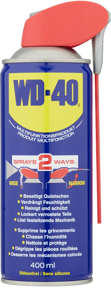 WD-40 Aerosol Multiusos Smart Straw - Imagen 3