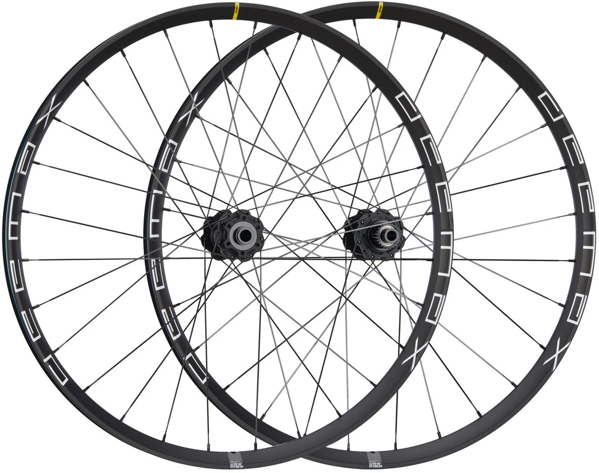 Mavic Juego De Ruedas Deemax 21 Disc 6 Agujeros 27,5" Boost