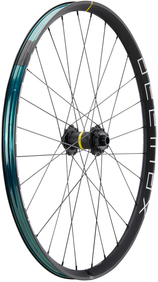 Mavic Juego De Ruedas Deemax 21 Disc 6 Agujeros 27,5" Boost - Imagen 2