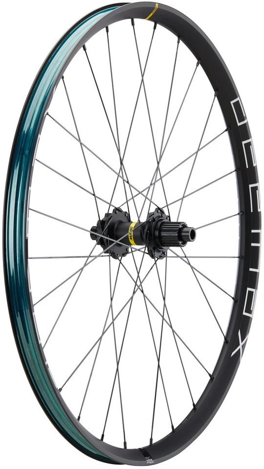 Mavic Juego De Ruedas Deemax 21 Disc 6 Agujeros 27,5" Boost - Imagen 4