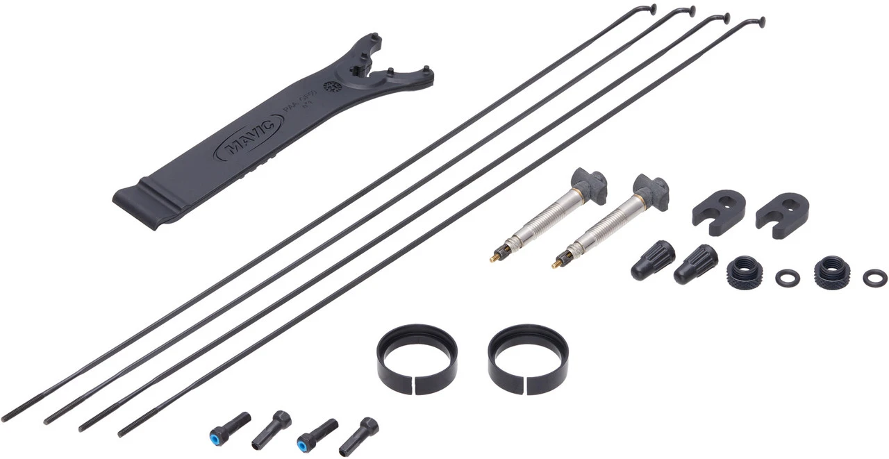 Mavic Juego De Ruedas Deemax 21 Disc 6 Agujeros 27,5" Boost - Imagen 7