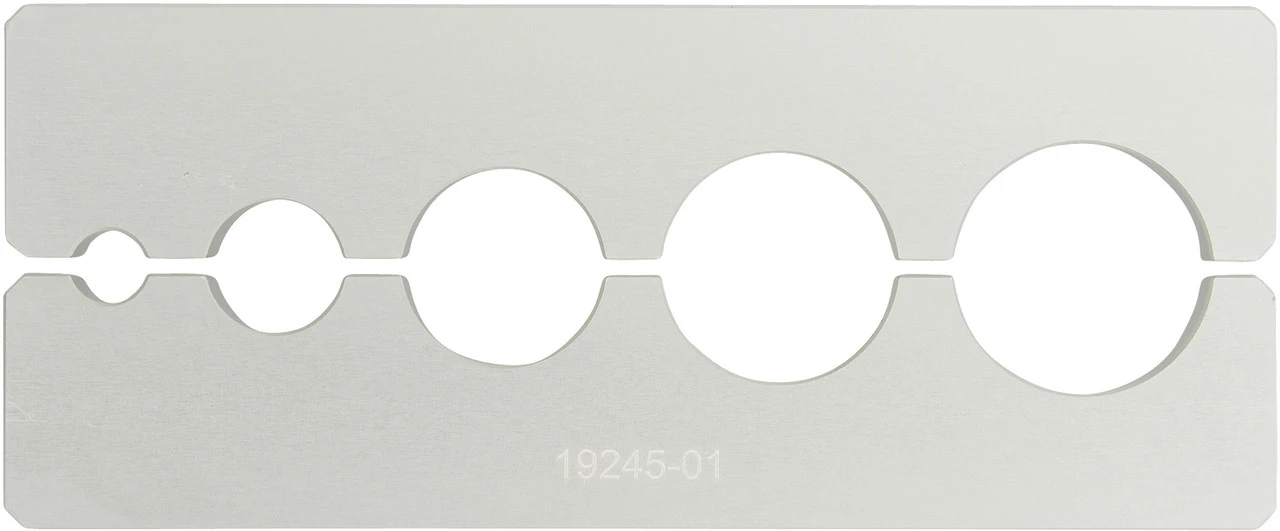 Abrazadera Múltiple Para Cartuchos TTX 18 - Imagen 3