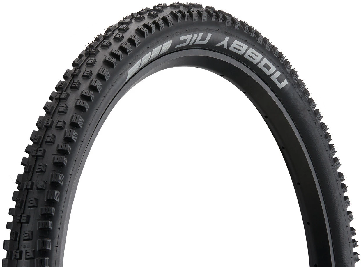 Schwalbe Cubierta Plegable Nobby Nic Performance ADDIX RaceGuard DD 26"