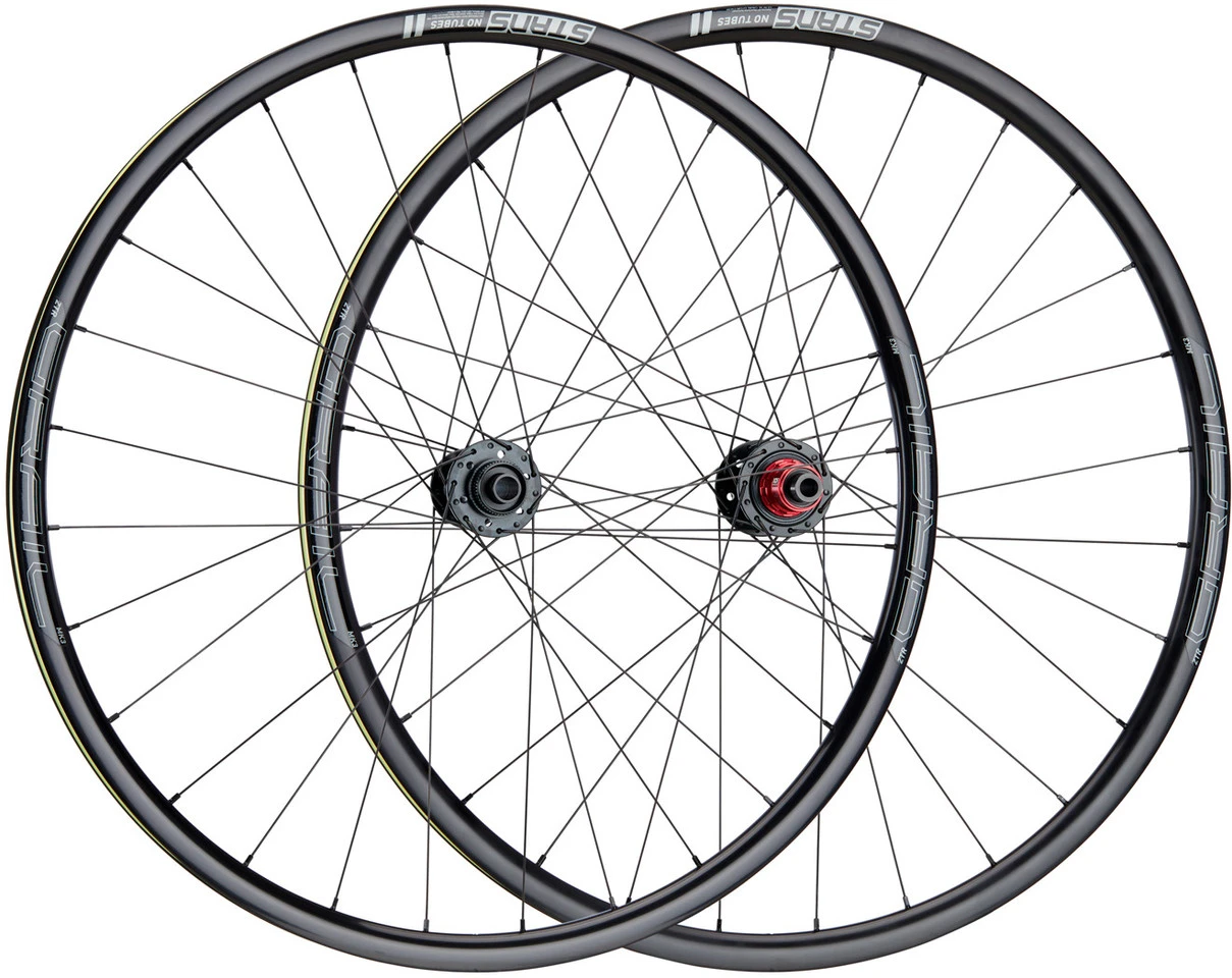 Notubes Juego De Ruedas ZTR Grail MK3 Disc Center Lock 28"