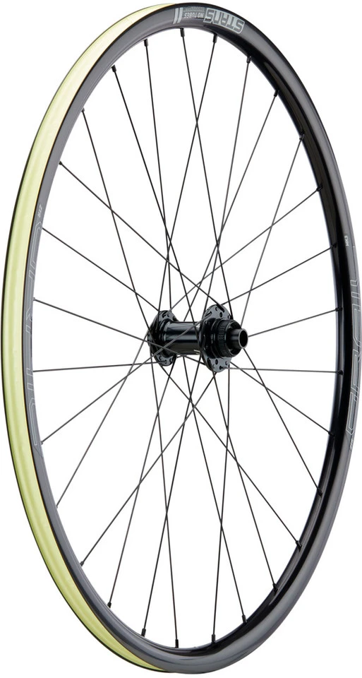 Notubes Juego De Ruedas ZTR Grail MK3 Disc Center Lock 28" - Imagen 2