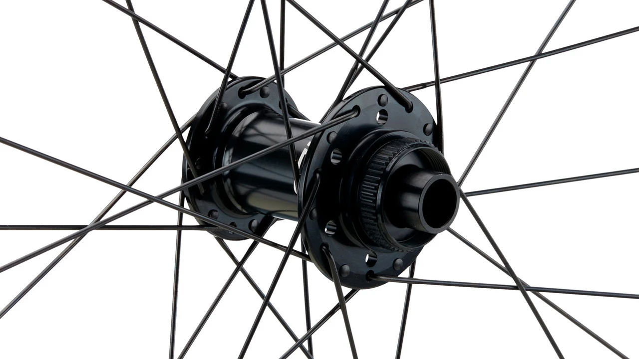 Notubes Juego De Ruedas ZTR Grail MK3 Disc Center Lock 28" - Imagen 3
