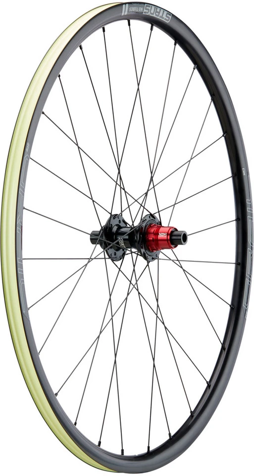Notubes Juego De Ruedas ZTR Grail MK3 Disc Center Lock 28" - Imagen 4