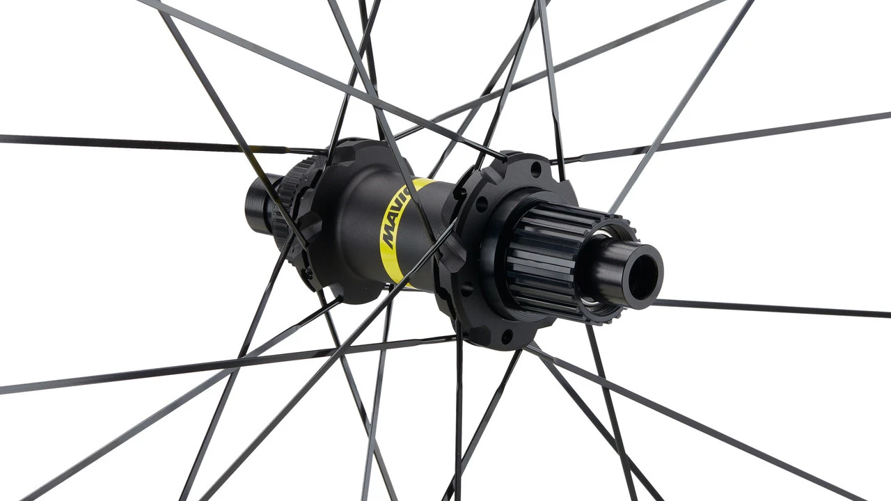 Mavic Juego De Ruedas Crossmax SL Disc Center Lock 29" Boost - Imagen 5