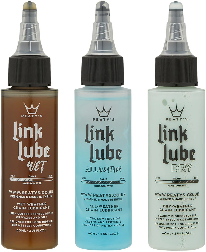 Aceite Para Cadenas LinkLube All Seasons Starter Pack