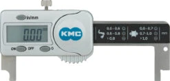 KMC Medidor De Desgaste De Cadena Digital Chain Checker