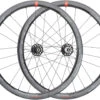 Fulcrum Juego De Ruedas Speed 40T Disc Center Lock Tubular Carbon 28"