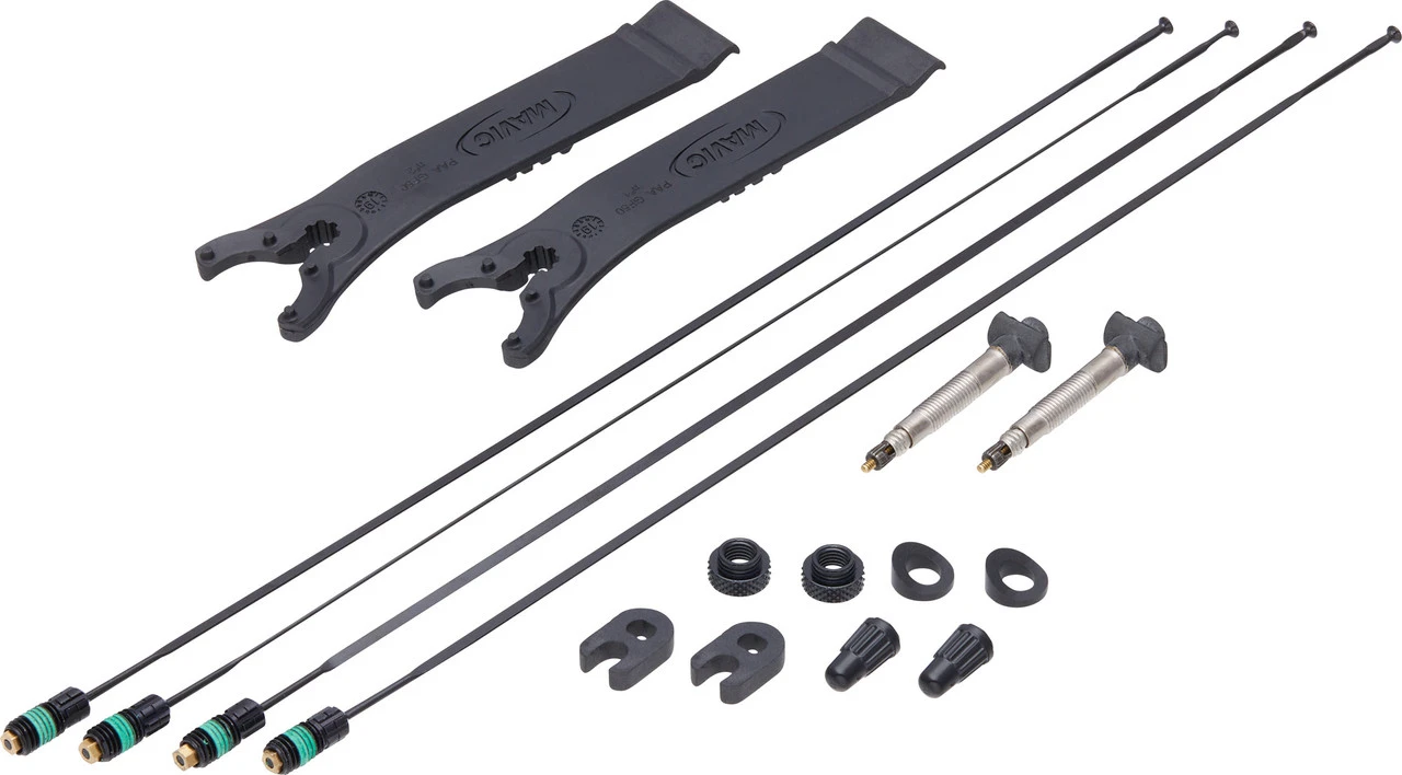 Mavic Juego De Ruedas Crossmax XL S Disc 6 Agujeros 29" Boost - Imagen 7