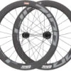 ZIPP Juego De Ruedas 404 Firecrest® Carbon Tubeless Disc Center Lock