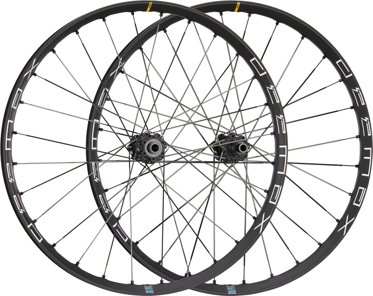 Mavic Juego De Ruedas E-Deemax S35 Disc 6 Agujeros 27,5" Boost