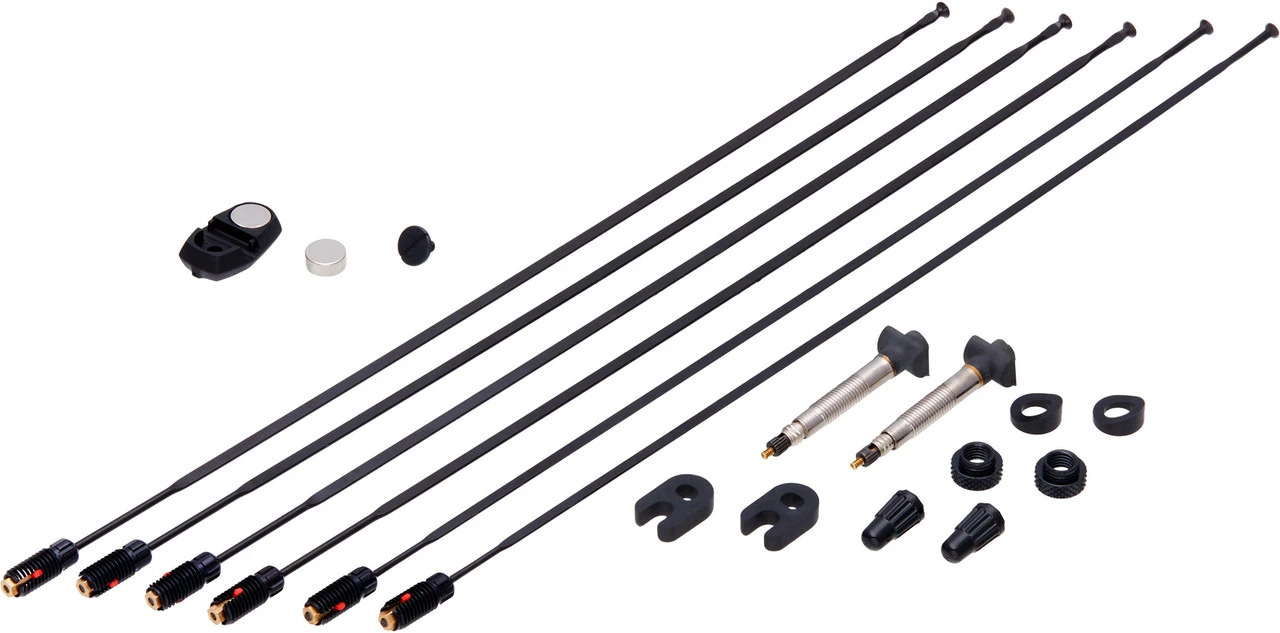 Mavic Juego De Ruedas E-Deemax S35 Disc 6 Agujeros 27,5" Boost - Imagen 7