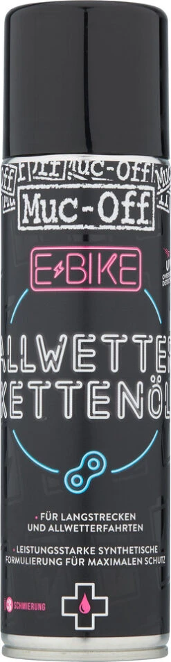 Muc-Off Aceite Para Cadenas E-Bike All Weather Chain Lube