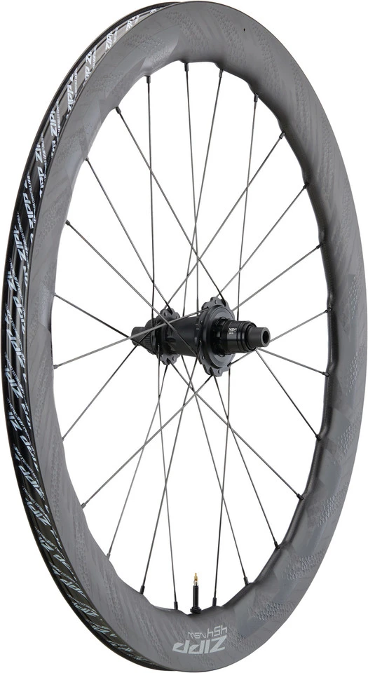 ZIPP Juego De Ruedas 454 NSW Carbon Tubeless Disc Center Lock - Imagen 4