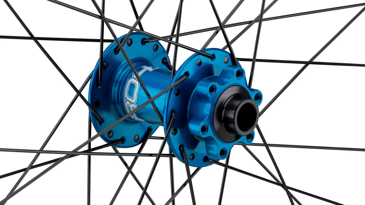 HOPE Juego De Ruedas Pro 4 + Fortus 35 Disc 6 Agujeros 27,5" Boost - Imagen 9