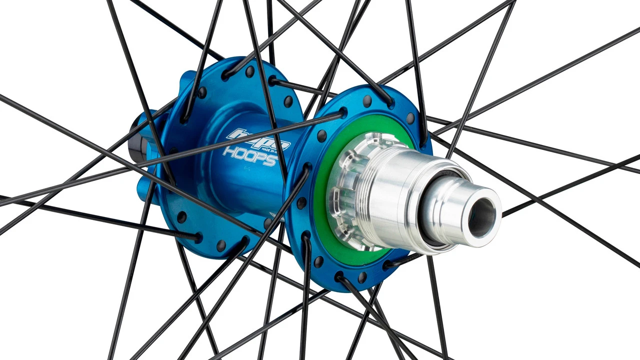 HOPE Juego De Ruedas Pro 4 + Fortus 35 Disc 6 Agujeros 27,5" Boost - Imagen 10