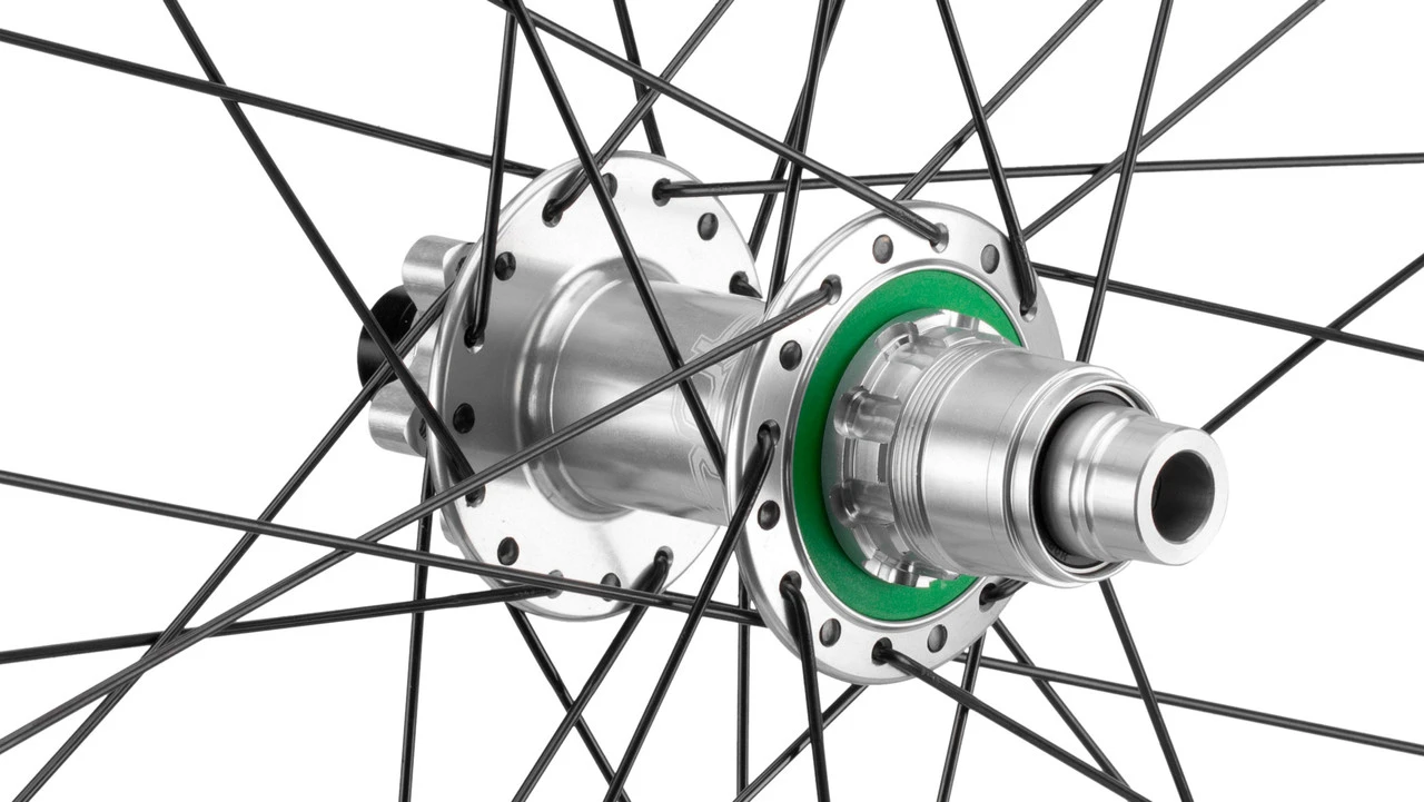 HOPE Juego De Ruedas Pro 4 + Fortus 35 Disc 6 Agujeros 27,5" Boost - Imagen 12