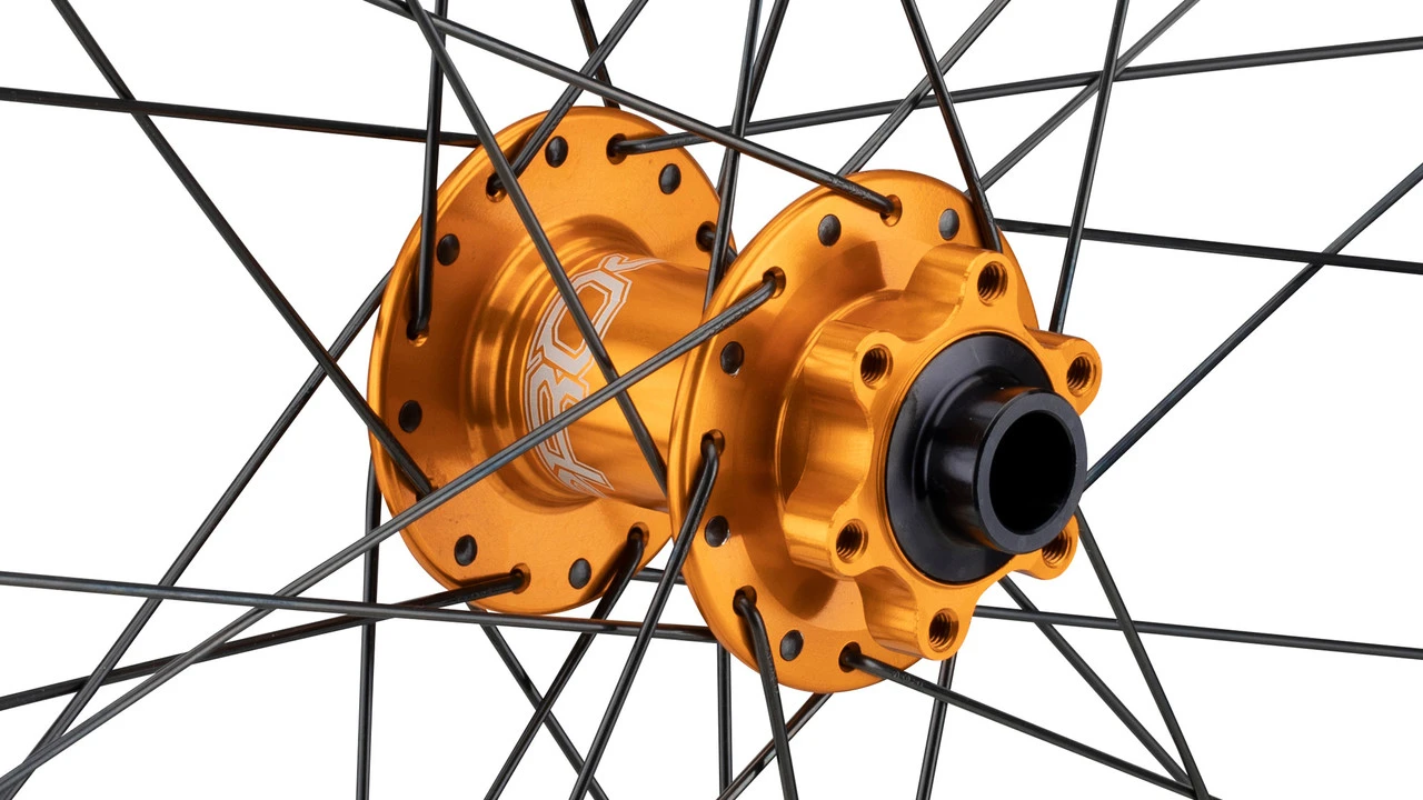 HOPE Juego De Ruedas Pro 4 + Fortus 35 Disc 6 Agujeros 27,5" Boost - Imagen 15