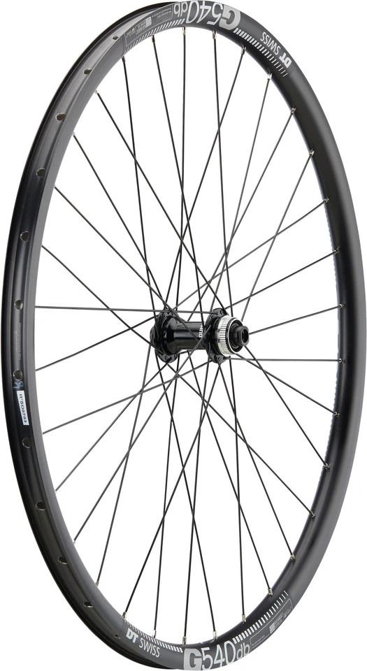 Juego De Ruedas Gravel GRX Disc Center Lock DT Swiss G 540 28" - Imagen 2