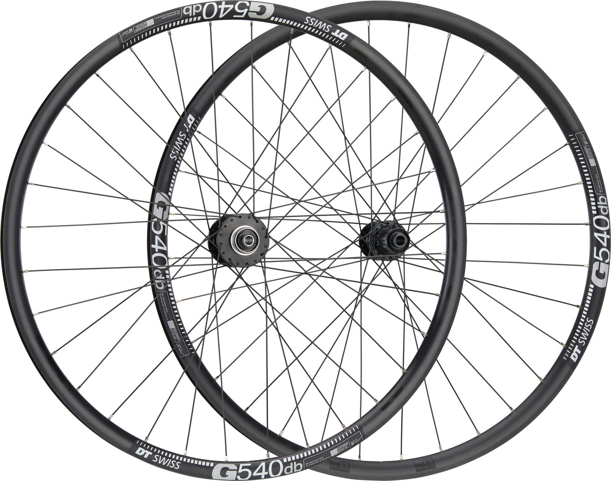 Juego De Ruedas Gravel GRX Disc Center Lock DT Swiss G 540 28" - Imagen 8