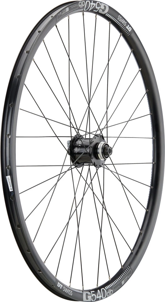 Juego De Ruedas Gravel GRX Disc Center Lock DT Swiss G 540 28" - Imagen 9