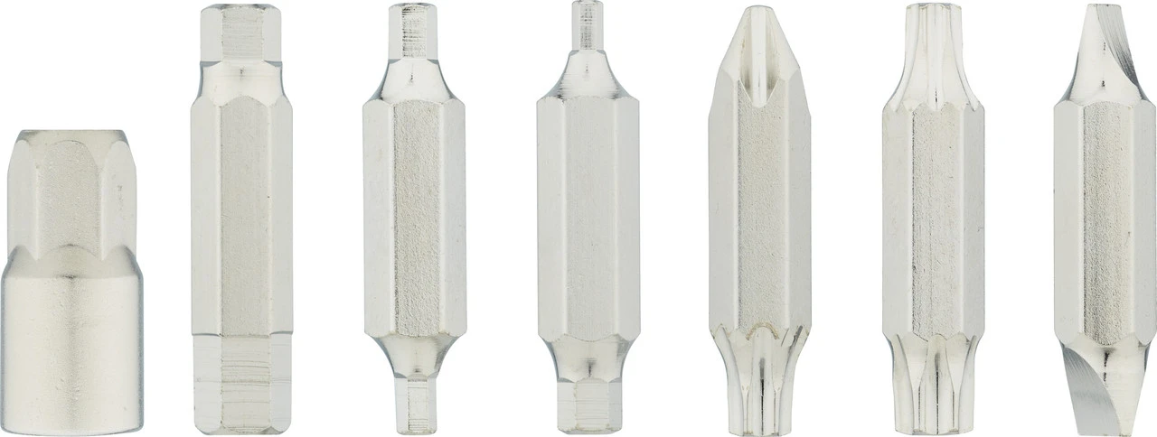 Pro Herramienta En Y Con Set De Puntas Team - Imagen 4